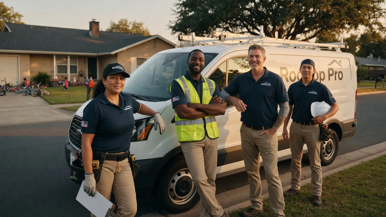 Roof Repair in Sidney, MI near me